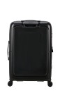 VALISE EXTENSIBLE À 4 ROUES 67CM DASHPOP NOIR AMERICAN TOURISTER