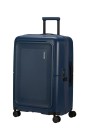 VALISE EXTENSIBLE À 4 ROUES 67CM DASHPOP MARINE AMERICAN TOURISTER