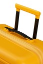 VALISE EXTENSIBLE À 4 ROUES 67CM DASHPOP JAUNE AMERICAN TOURISTER