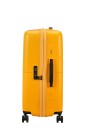 VALISE EXTENSIBLE À 4 ROUES 67CM DASHPOP JAUNE AMERICAN TOURISTER