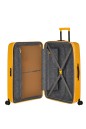 VALISE EXTENSIBLE À 4 ROUES 77CM DASHPOP JAUNE AMERICAN TOURISTER