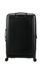 VALISE EXTENSIBLE À 4 ROUES 77CM DASHPOP NOIR AMERICAN TOURISTER