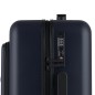 VALISE CABINE 4 ROUES 55CM TRAVELER MARINE CDG CABAÏA