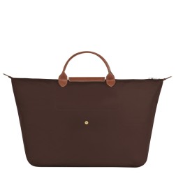 LONGCHAMP LE PLIAGE ORIGINAL SAC DE VOYAGE S ÉBÈNE