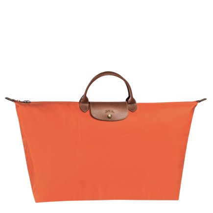 LONGCHAMP LE PLIAGE ORIGINAL SAC DE VOYAGE M ORANGE