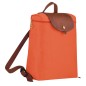 LONGCHAMP LE PLIAGE ORIGINAL SAC À DOS M ORANGE