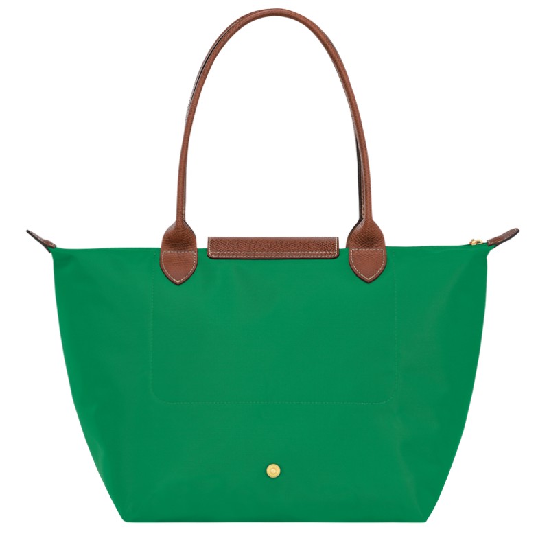 LONGCHAMP LE PLIAGE ORIGINAL SAC CABAS M VERT