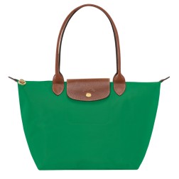 LONGCHAMP LE PLIAGE ORIGINAL SAC CABAS M VERT