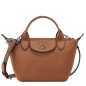 LONGCHAMP LE PLIAGE XTRA SAC À MAIN XS COGNAC