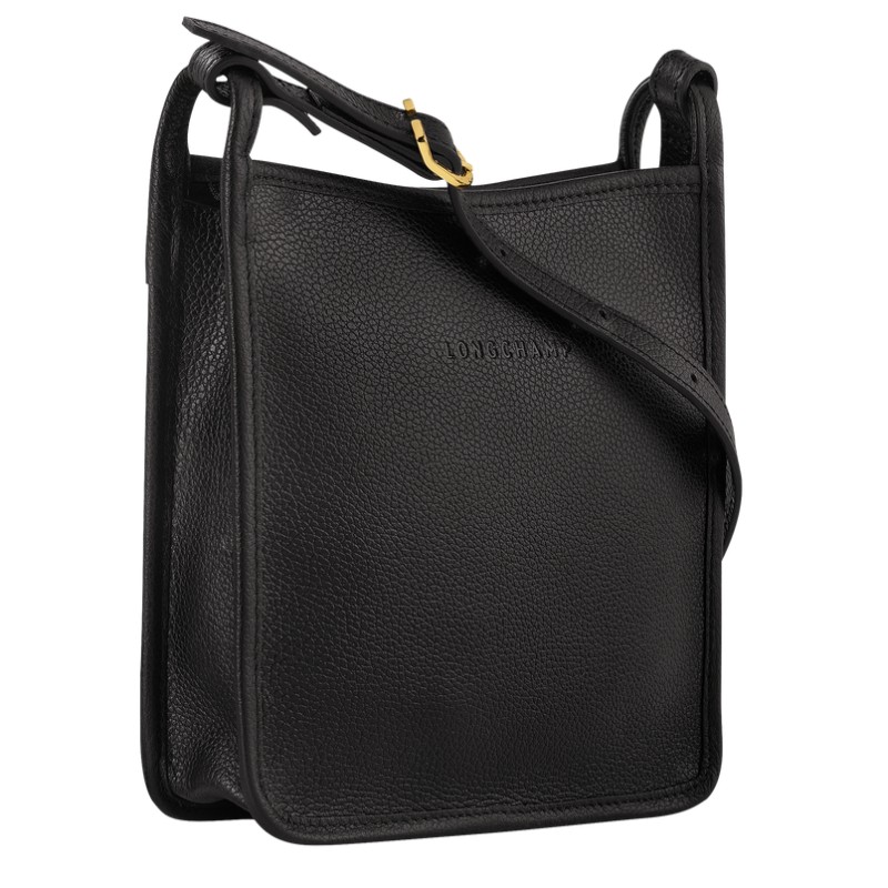 Bandoulière Sac Ã Main Noir Longchamp LONGCHAMP LE FOULONNÉ SAC