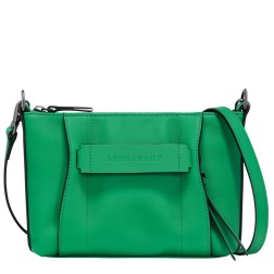 LONGCHAMP 3D SAC BANDOULIÈRE S VERT