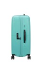 VALISE EXTENSIBLE À 4 ROUES 67CM DASHPOP BLEU CIEL AMERICAN TOURISTER