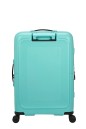 VALISE EXTENSIBLE À 4 ROUES 67CM DASHPOP BLEU CIEL AMERICAN TOURISTER