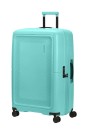 VALISE EXTENSIBLE À 4 ROUES 77CM DASHPOP BLEU CIEL AMERICAN TOURISTER