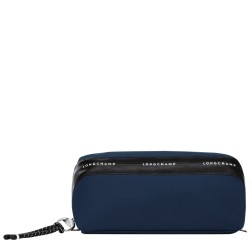 LONGCHAMP LE PLIAGE ENERGY TROUSSE DE TOILETTE MARINE