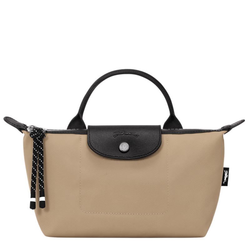 LONGCHAMP LE PLIAGE ÉNERGY POCHETTE ARGILE