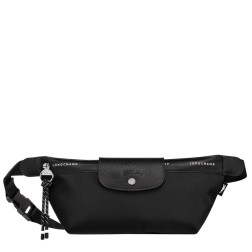 LONGCHAMP LE PLIAGE ÉNERGY SAC BANANE M NOIR