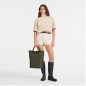 LONGCHAMP LE PLIAGE GREEN SAC CABAS M FORÊT