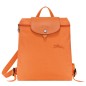 LONGCHAMP LE PLIAGE GREEN SAC À DOS ORANGE