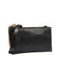 DOUBLE POCHETTE BILLIE DE LANCEL NOIR