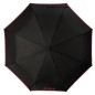 PARAPLUIE PLIANT GEAR POCKET ROUGE BOSS