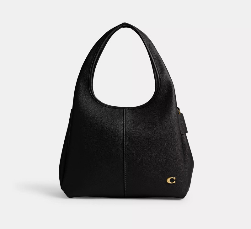 GRAND SAC ÉPAULE LANA NOIR COACH