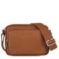 LONGCHAMP LE FOULONNÉ CAMERA BAG S CARAMEL LONGCHAMP LE FOULONNÉ CAMERA BAG S CARAMEL