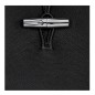 LONGCHAMP LE ROSEAU SAC PORTÉ ÉPAULE M NOIR LONGCHAMP LE ROSEAU SAC PORTÉ ÉPAULE M NOIR