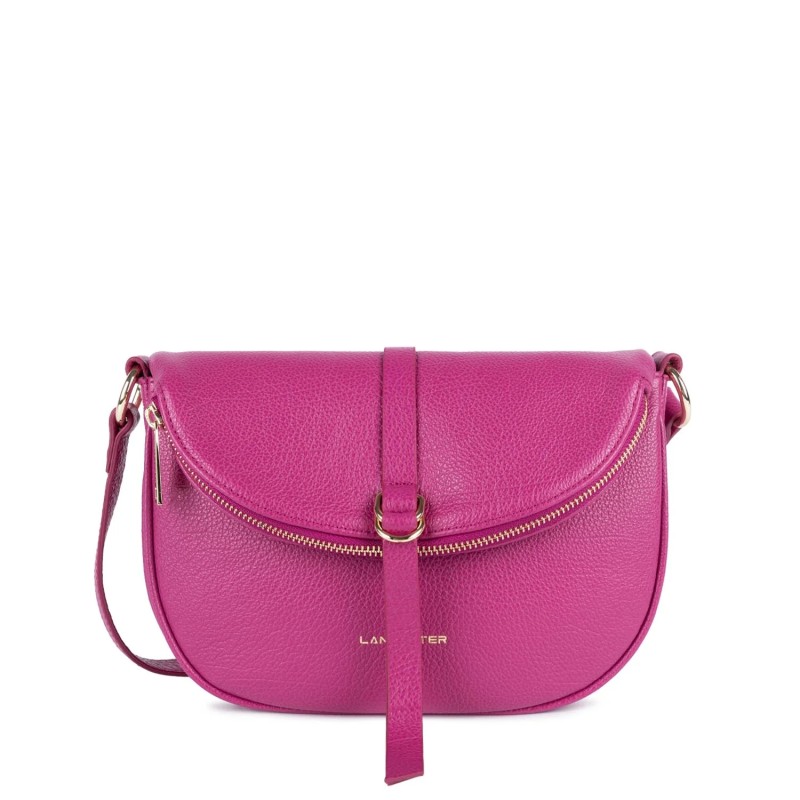 SAC BESACE DUNE GAÏA ORCHIDÉE FONCÉ LANCASTER SAC BESACE DUNE GAÏA ORCHIDÉE FONCÉ LANCASTER
