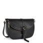 SAC BESACE DUNE GAÏA NOIR LANCASTER SAC BESACE DUNE GAÏA NOIR LANCASTER