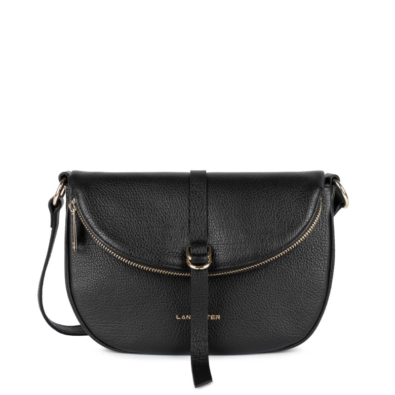 SAC BESACE DUNE GAÏA NOIR LANCASTER SAC BESACE DUNE GAÏA NOIR LANCASTER