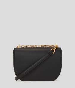 PETIT SAC BANDOULIÈRE K/FOREVER NOIR KL