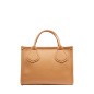 SAC CABAS ZIPPÉ S JOUR DE LANCEL CAMEL