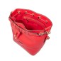 SAC SEAU S NINON ROUGE BAISER LANCEL SAC SEAU S NINON ROUGE BAISER LANCEL