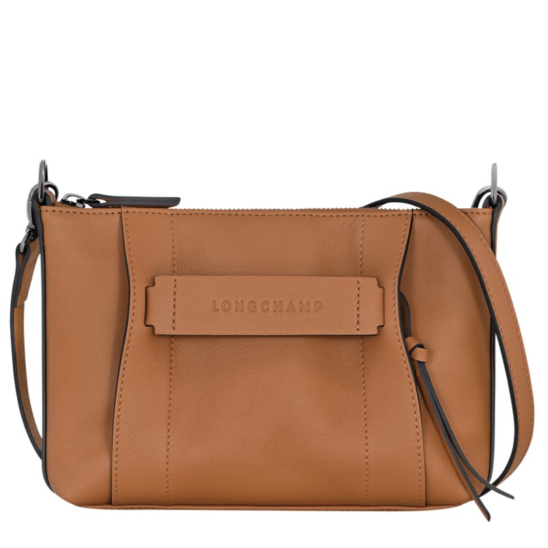 LONGCHAMP 3D SAC BANDOULIÈRE S NATUREL LONGCHAMP 3D SAC BANDOULIÈRE S NATUREL