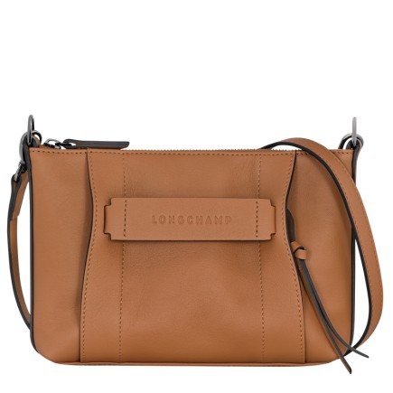 LONGCHAMP 3D SAC BANDOULIÈRE S NATUREL
