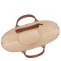 LONGCHAMP ÉPURE SAC CABAS XL BRUN