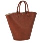 LONGCHAMP ÉPURE SAC CABAS XL BRUN