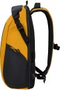 SAC À DOS ORDINATEUR L 17.3'' ROLLTOP ÉCODIVER JAUNE SAMSONITE