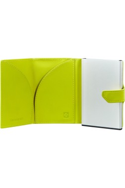 PORTE CARTES ALU FIT LIME SAMSONITE