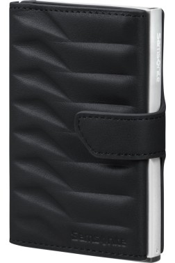 PORTE CARTES ALU FIT NOIR SAMSONITE