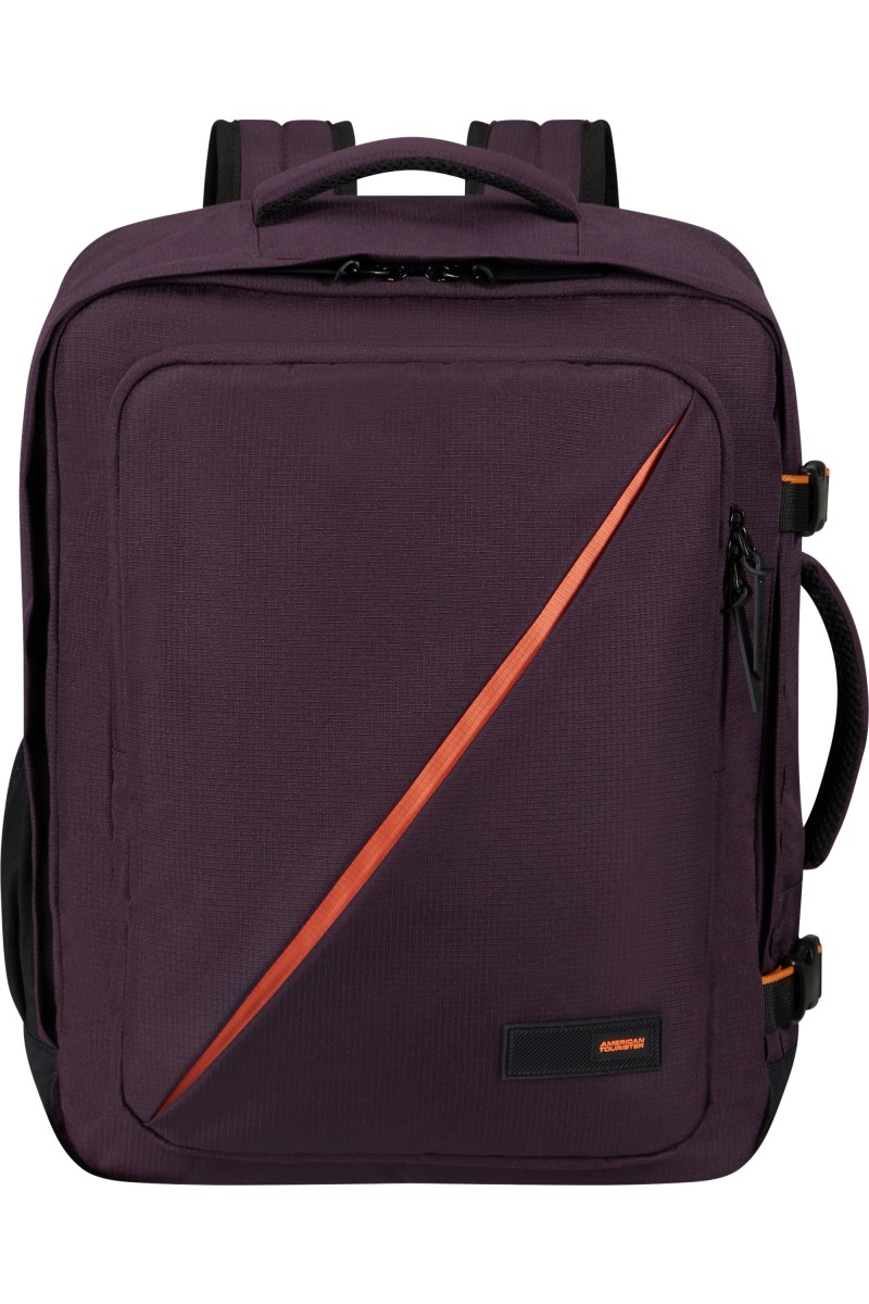 SAC À DOS 45 CM UNDERSEATER EASYJET TAKE2CABIN PRUNE AMERICAN TOURISTER