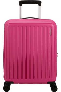 VALISE CABINE REJOY ROSE HAWAÏEN AMERICAN TOURISTER