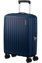 VALISE CABINE REJOY BLEU MARINE AMERICAN TOURISTER