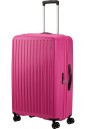 VALISE À 4 ROUES 77CM REJOY ROSE HAWAÏEN AMERICAN TOURISTER