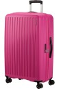 VALISE À 4 ROUES 77CM REJOY ROSE HAWAÏEN AMERICAN TOURISTER