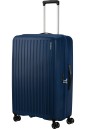 VALISE À 4 ROUES 77CM REJOY BLEU MARINE AMERICAN TOURISTER