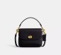 SAC PORTÉ CROISÉ CASSIE 19 NOIR COACH