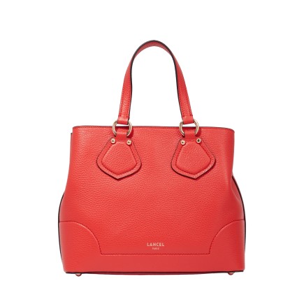 CABAS S NÉO IZY DE LANCEL ROUGE BAISER