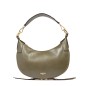 SAC HOBO S ORIGAMI DE LANCEL KAKI FONCÉ SAC HOBO S ORIGAMI DE LANCEL KAKI FONCÉ